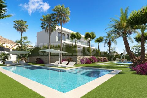 Byhus i Finestrat, Alicante, Finestrat - € 535.000 | Ref: RS-7634 - foto 1
